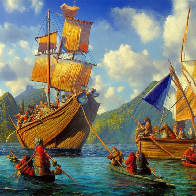 Unveiling Viking Society: Exploring Key Aspects of Norse Culture and History