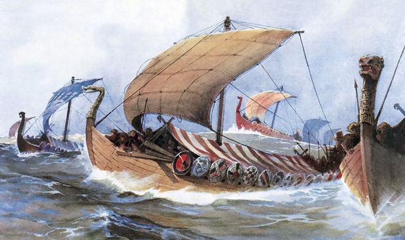 VIKINGS DISCOVERED AMERICA FIRST?