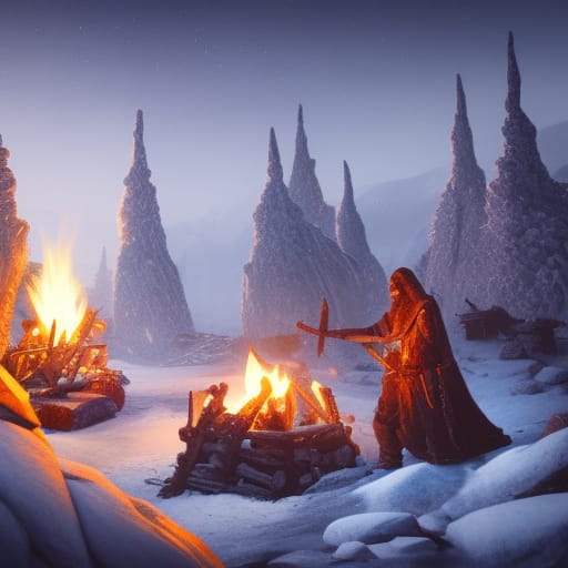 Exploring Gói: The Norse Month of Thaw