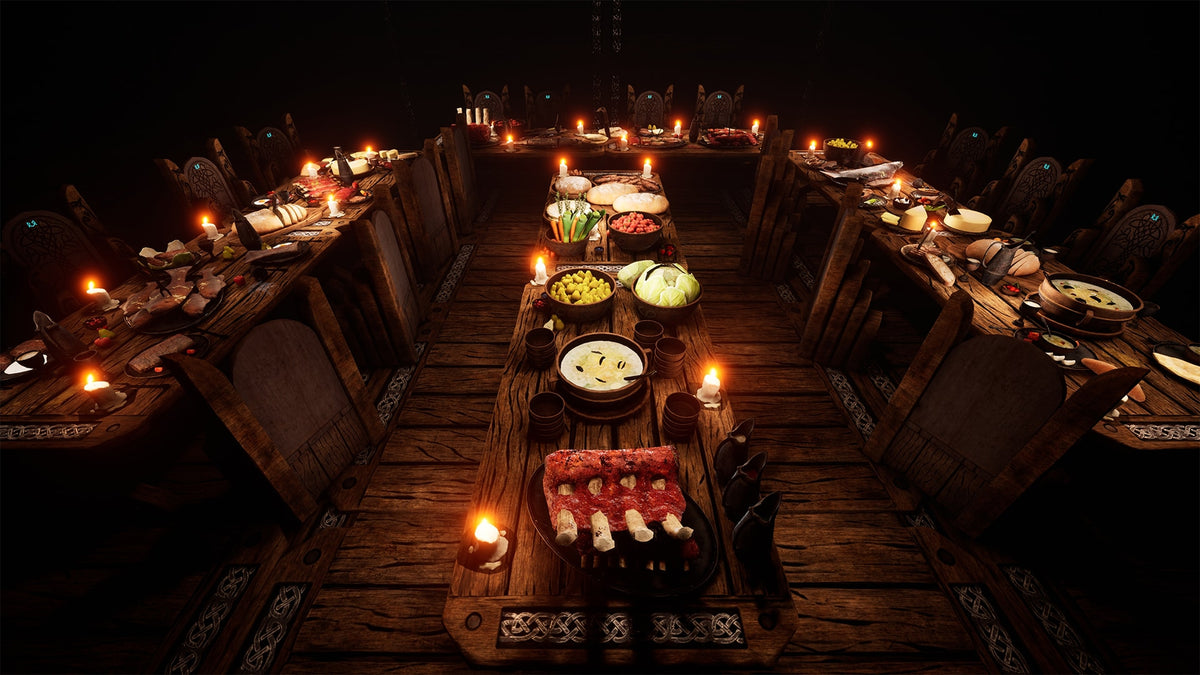Thorri - The Icelandic Winter Month Full of Tradition and Delicacies