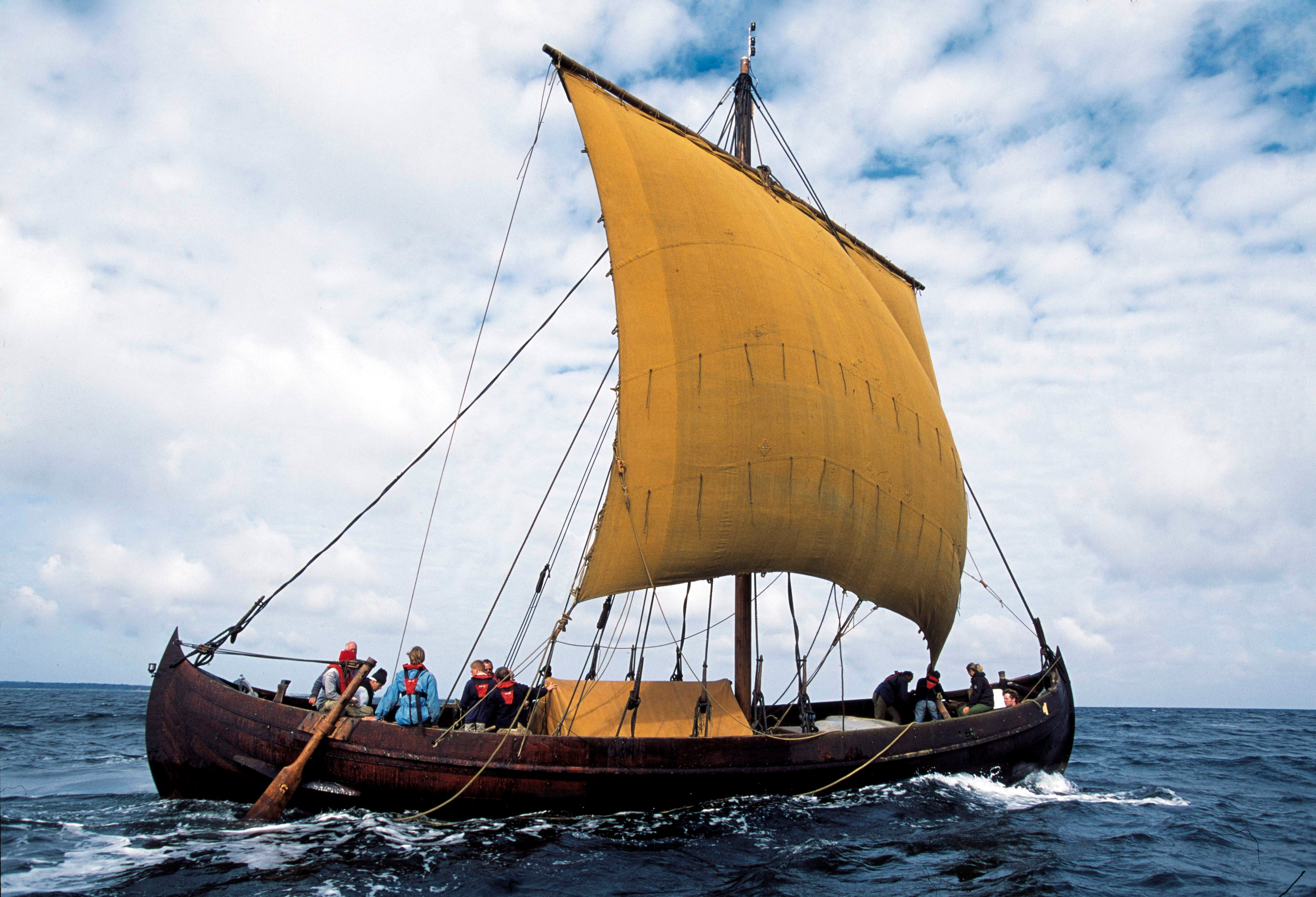 VIKINGS TRUE EXPLOERERS?!?!