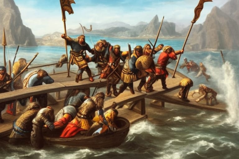 The Battle of Stamford Bridge: Victory and Defeat in Viking England