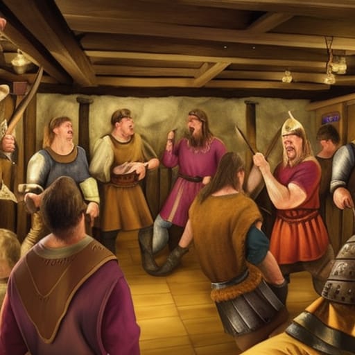 Viking Games: Chess, Tafl, and Knucklebones