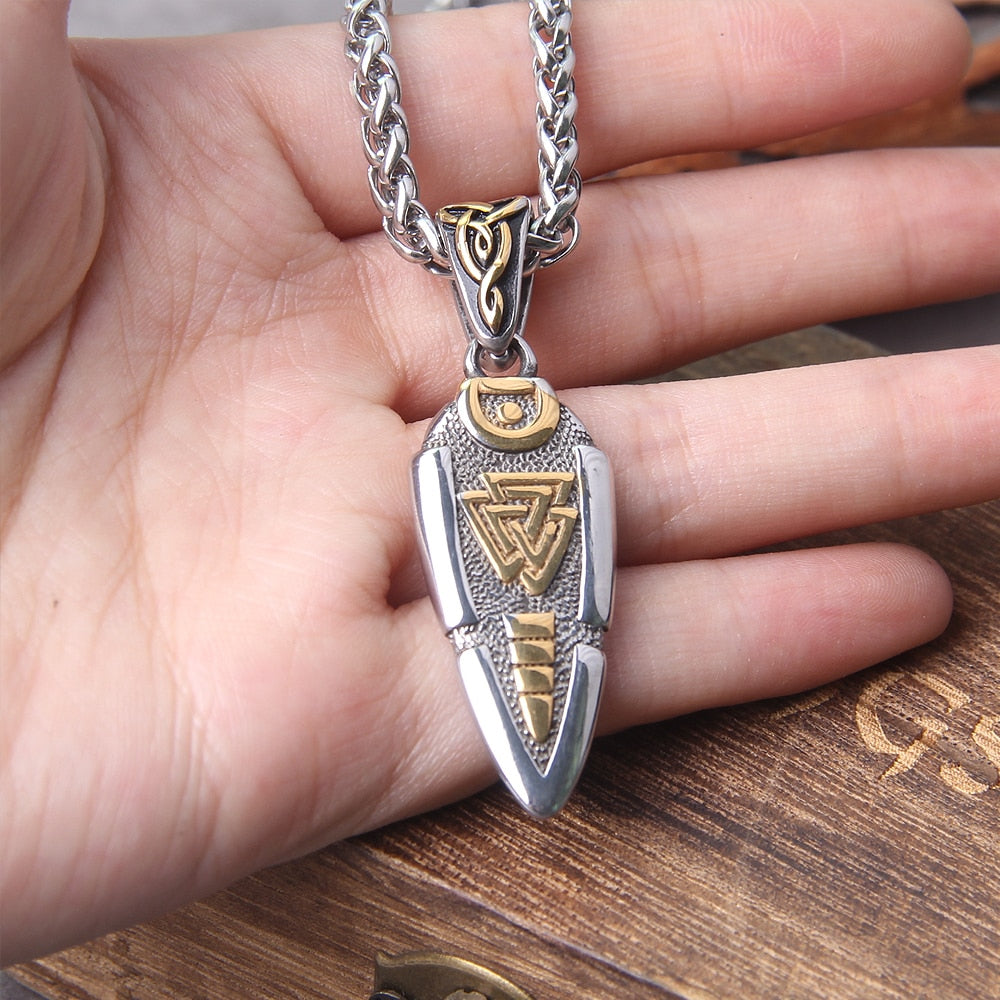 Spear of Odin - Stainless Steel