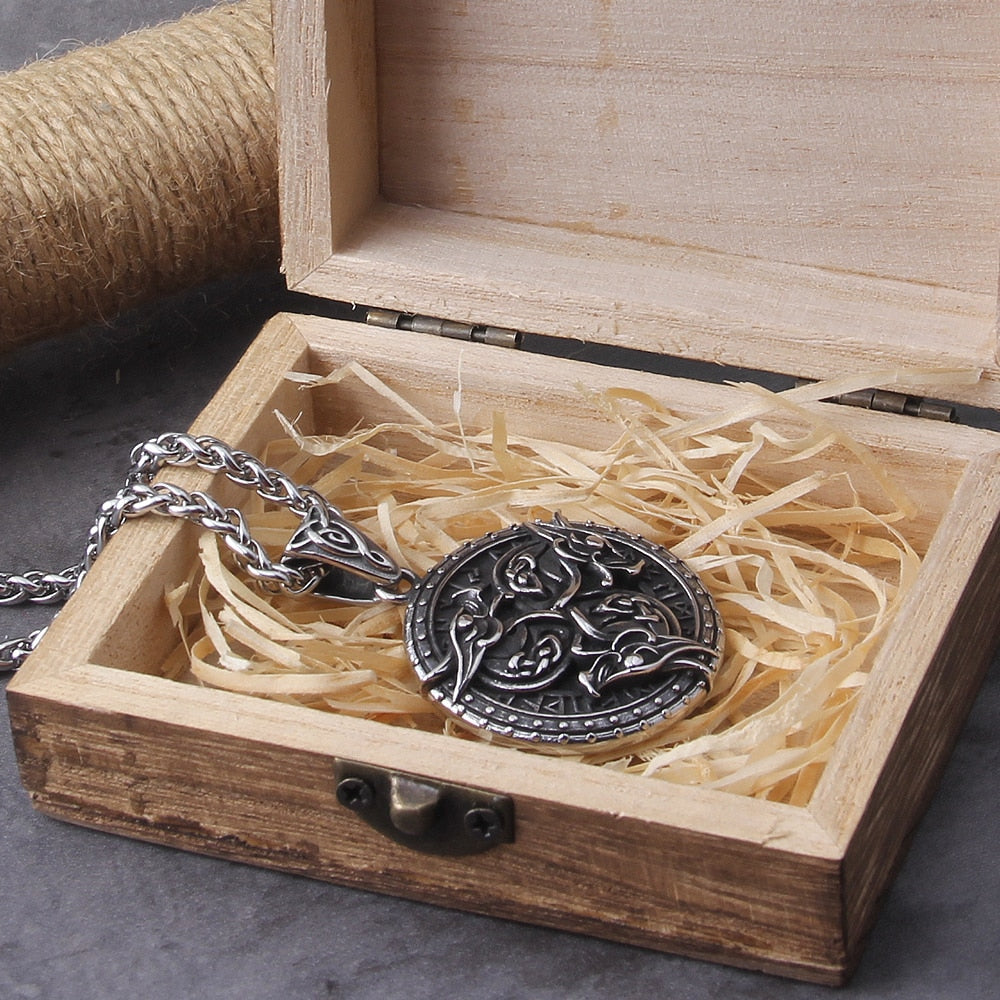 Dragon's Valor- Stainless Steel