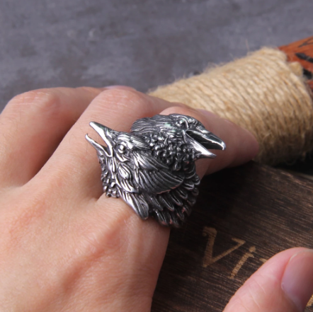 ENTWINED MESSENGERS - STAINLESS STEEL