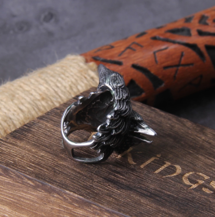 ENTWINED MESSENGERS - STAINLESS STEEL