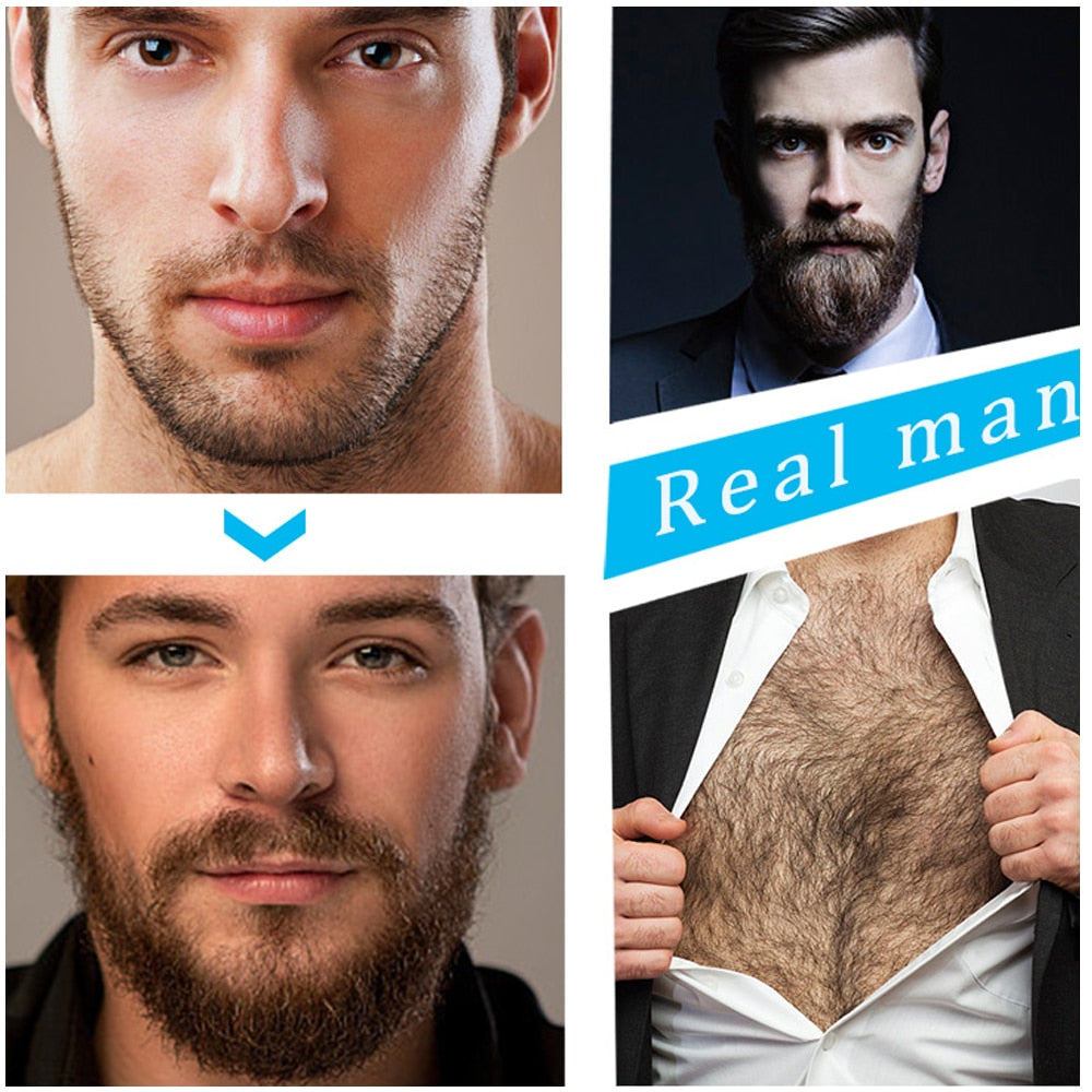 BEARD GROWTH KIT