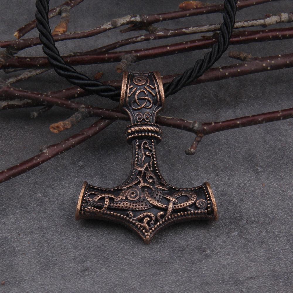 STEADFAST THOR - PENDANT- ALLOY