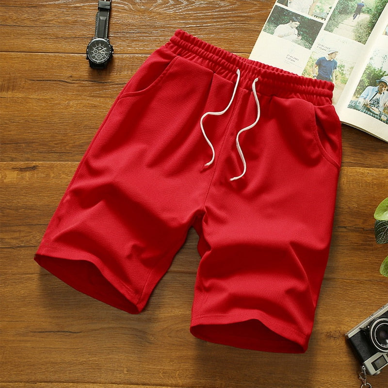 RUNNING SHORTS - POLYESTER