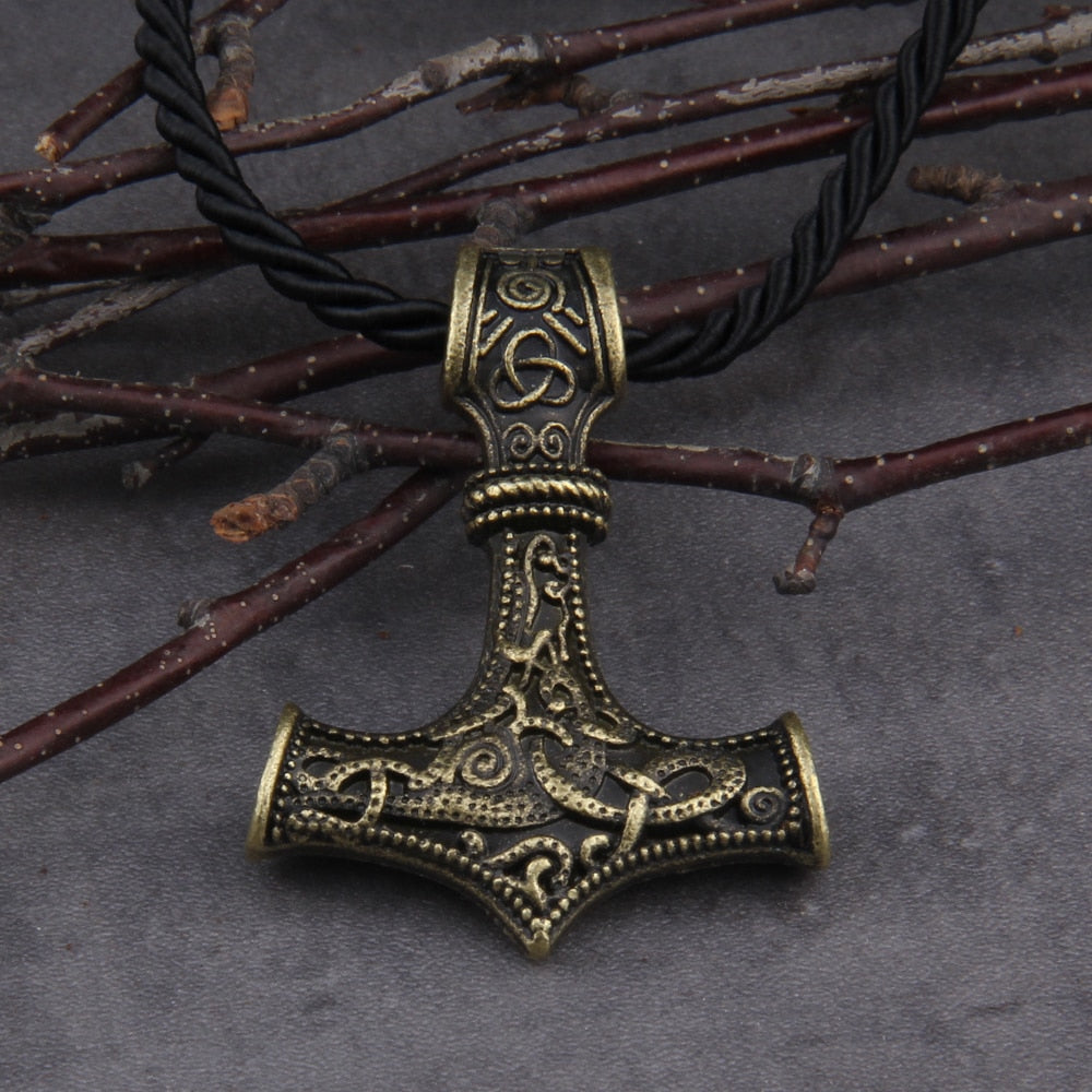 STEADFAST THOR - PENDANT- ALLOY