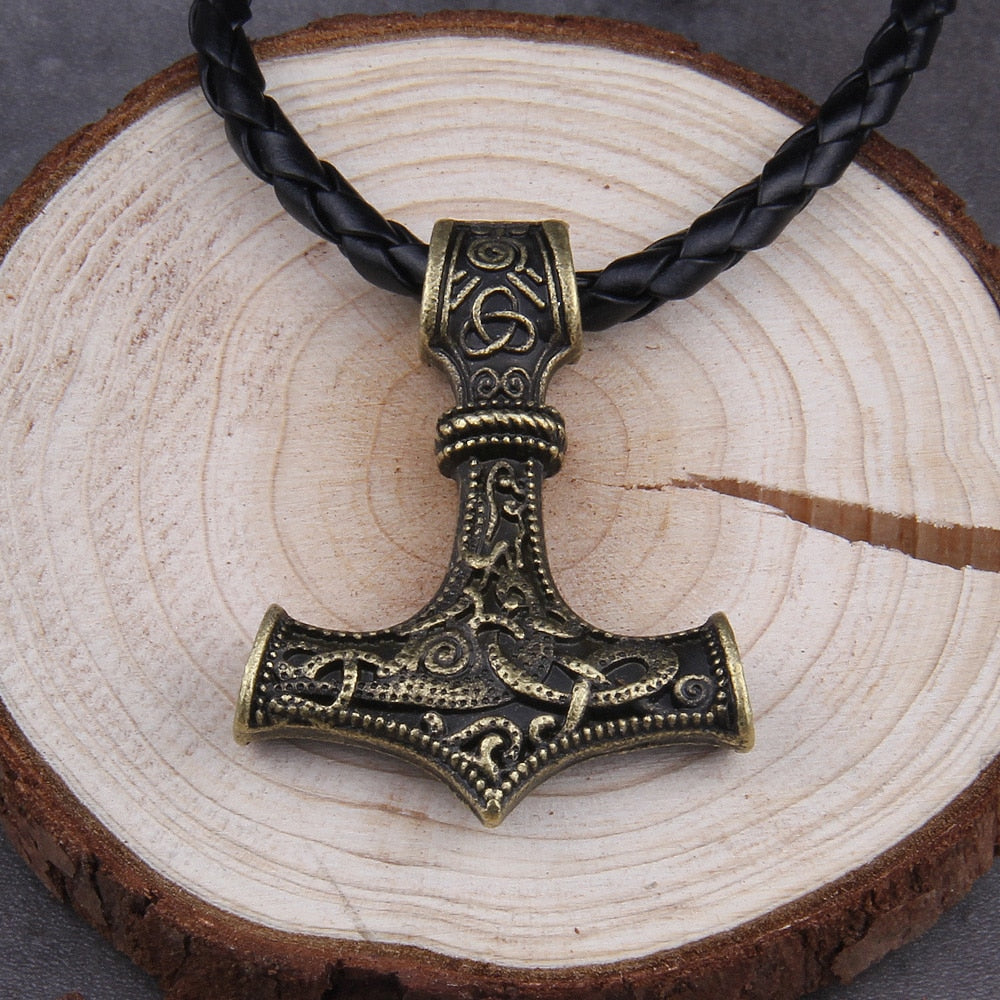 STEADFAST THOR - PENDANT- ALLOY