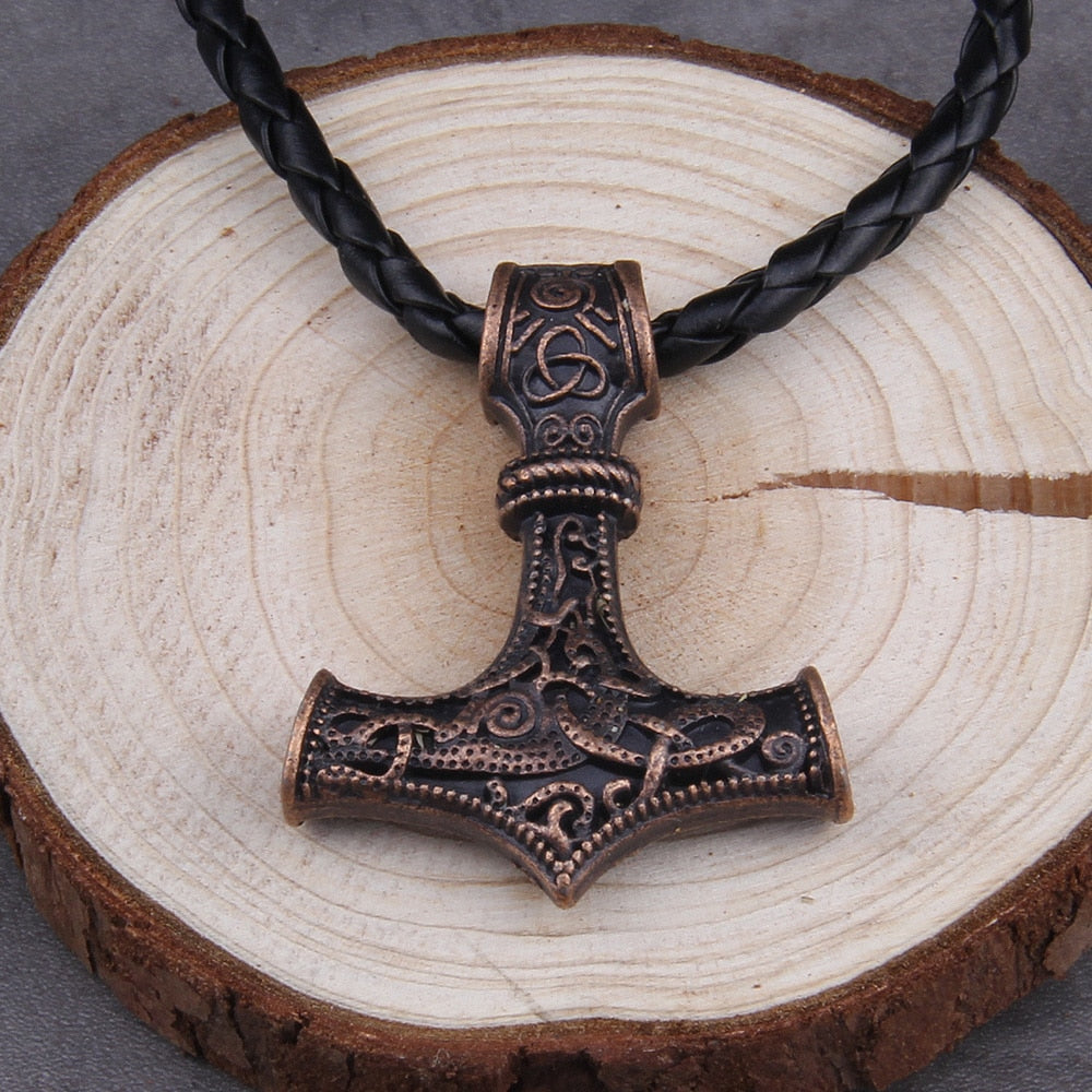 STEADFAST THOR - PENDANT- ALLOY