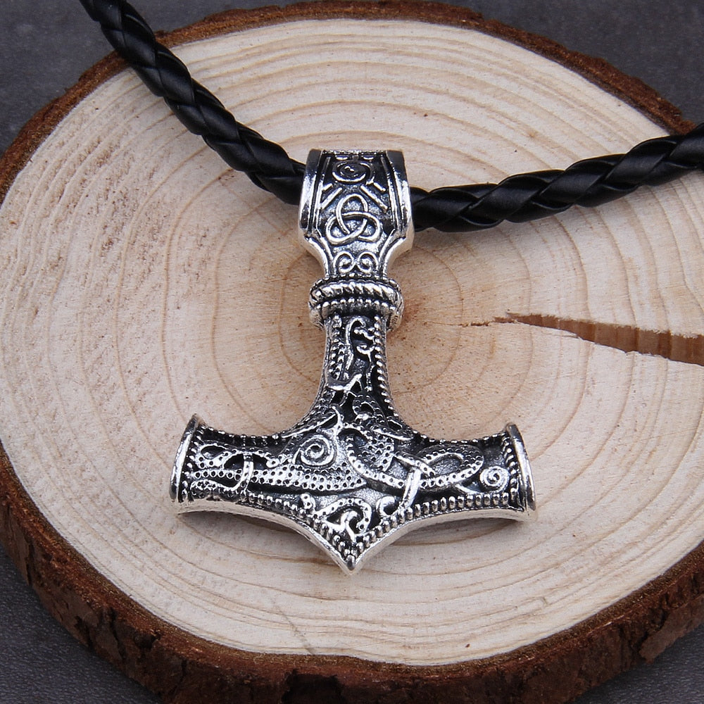 STEADFAST THOR - PENDANT- ALLOY