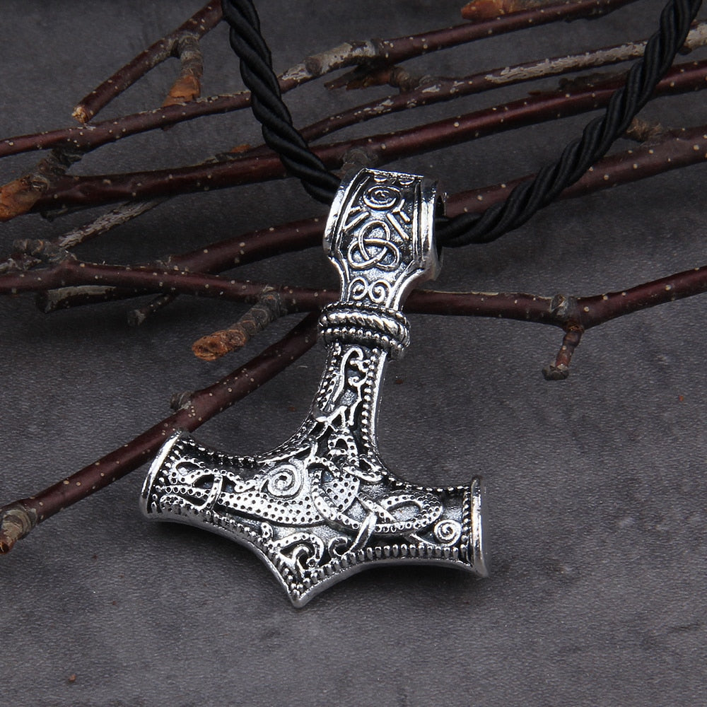 STEADFAST THOR - PENDANT- ALLOY