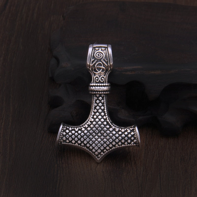 ARCANE HAMMER - STERLING SILVER
