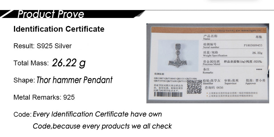 ARCANE HAMMER - STERLING SILVER