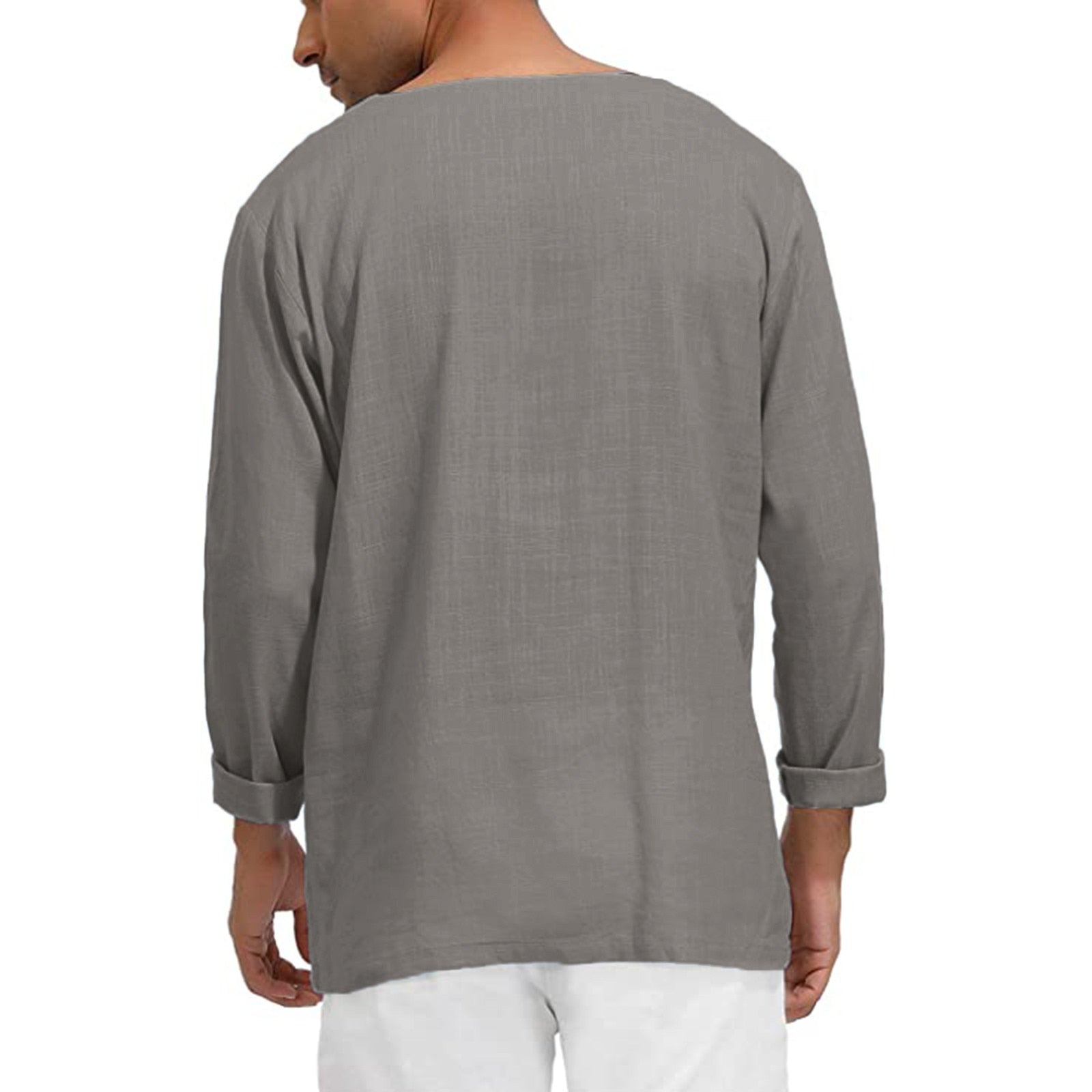 LONG SLEEVE FÓLKVANGR - VARIETY COTTON / POLYESTER