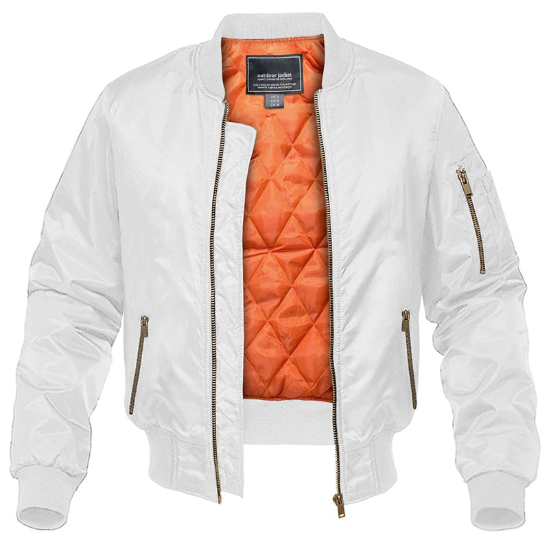 BOFI BOMBER JACKET - POLYESTER