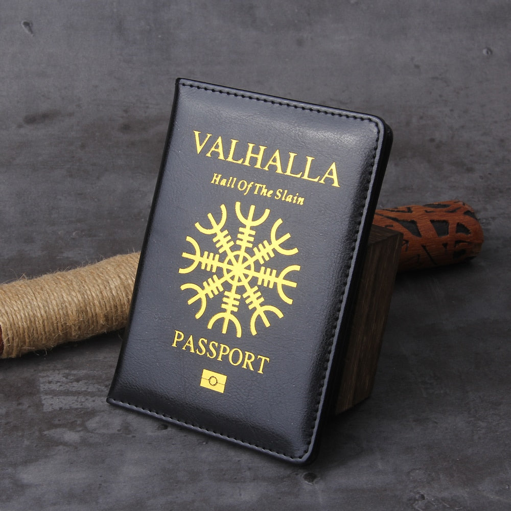 VALHALLA PASSPORT