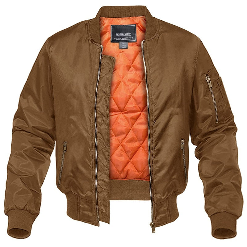 BOFI BOMBER JACKET - POLYESTER