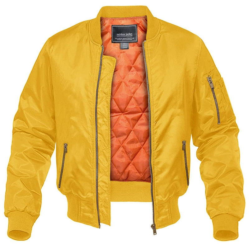 BOFI BOMBER JACKET - POLYESTER