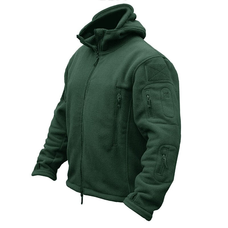 SUNDFOERR FLEECE JACKET - POLYESTER
