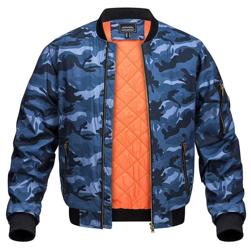 BOFI BOMBER JACKET - POLYESTER