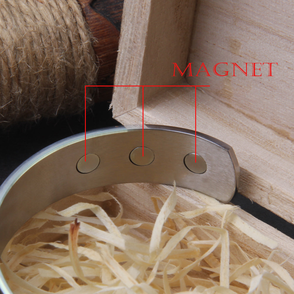 NORD INFINITY BANGLE - STAINLESS STEEL