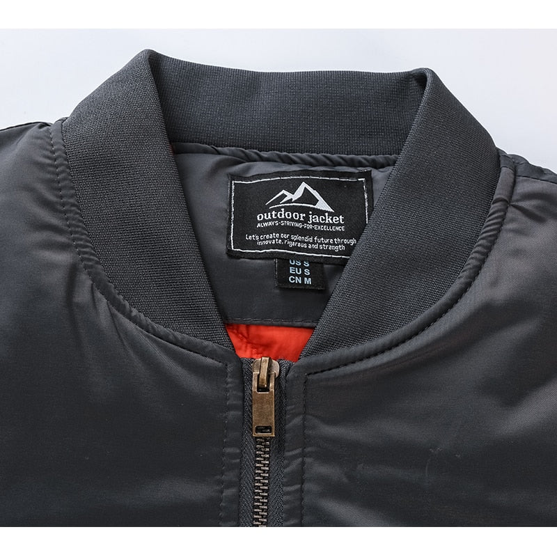 BOFI BOMBER JACKET - POLYESTER