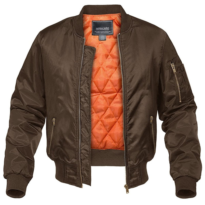 BOFI BOMBER JACKET - POLYESTER