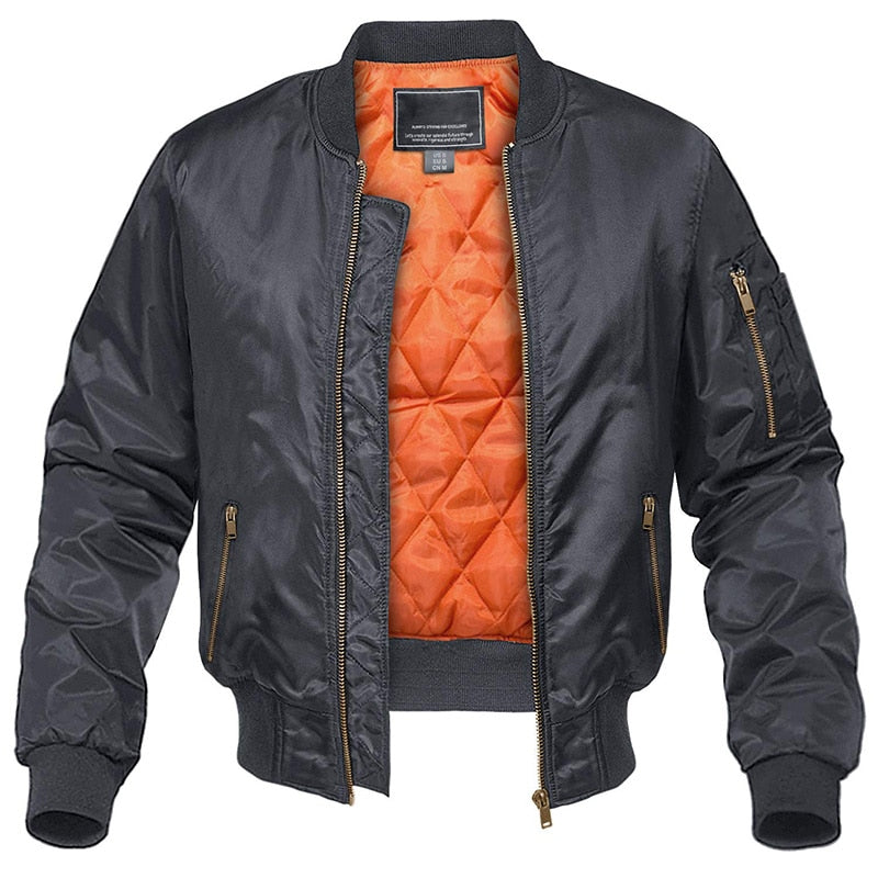 BOFI BOMBER JACKET - POLYESTER