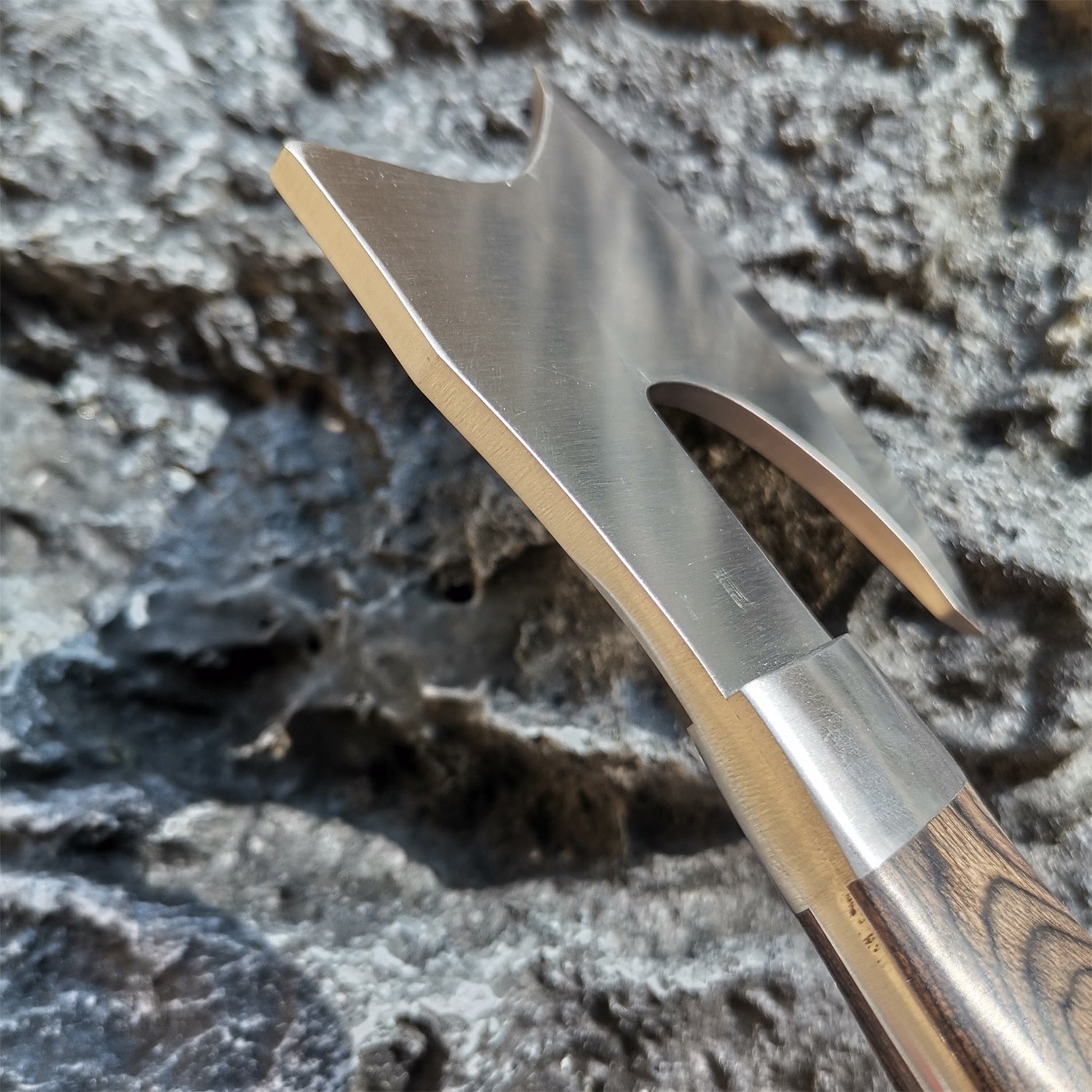 MINI TOMAHAWK- STAINLESS STEEL