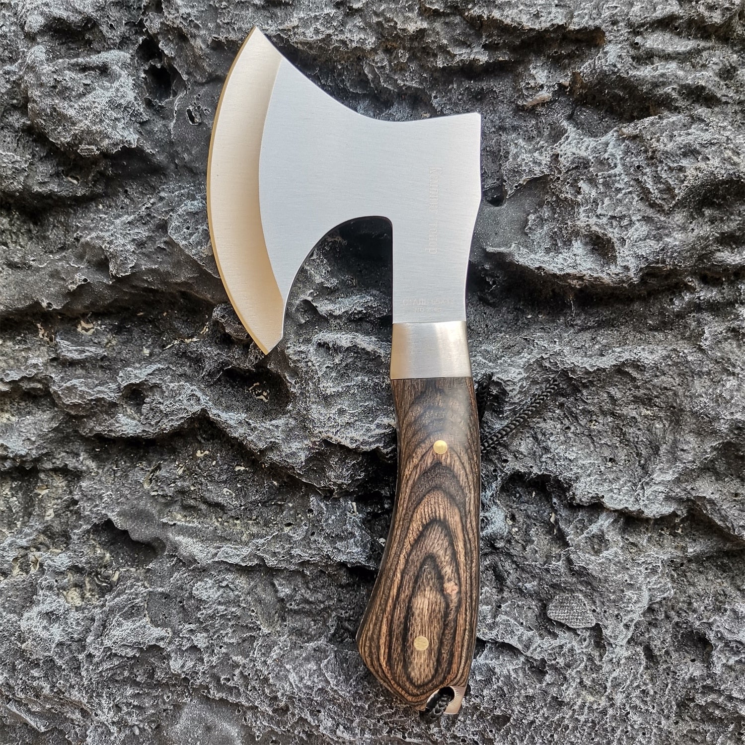 MINI TOMAHAWK- STAINLESS STEEL