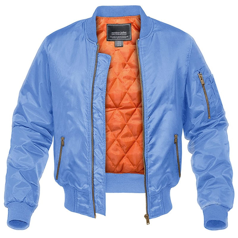 BOFI BOMBER JACKET - POLYESTER