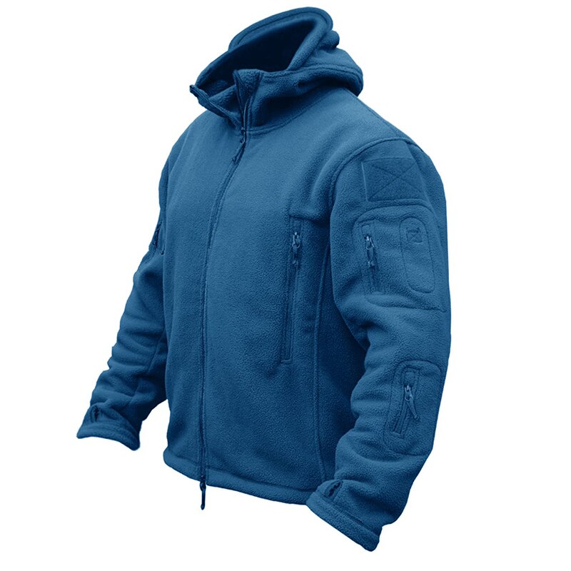 SUNDFOERR FLEECE JACKET - POLYESTER