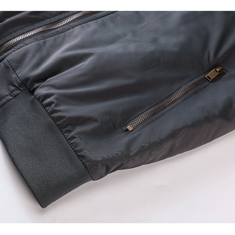 BOFI BOMBER JACKET - POLYESTER