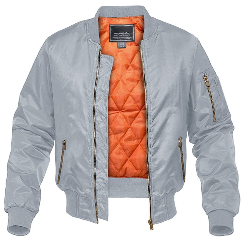 BOFI BOMBER JACKET - POLYESTER