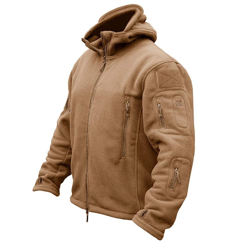 SUNDFOERR FLEECE JACKET - POLYESTER