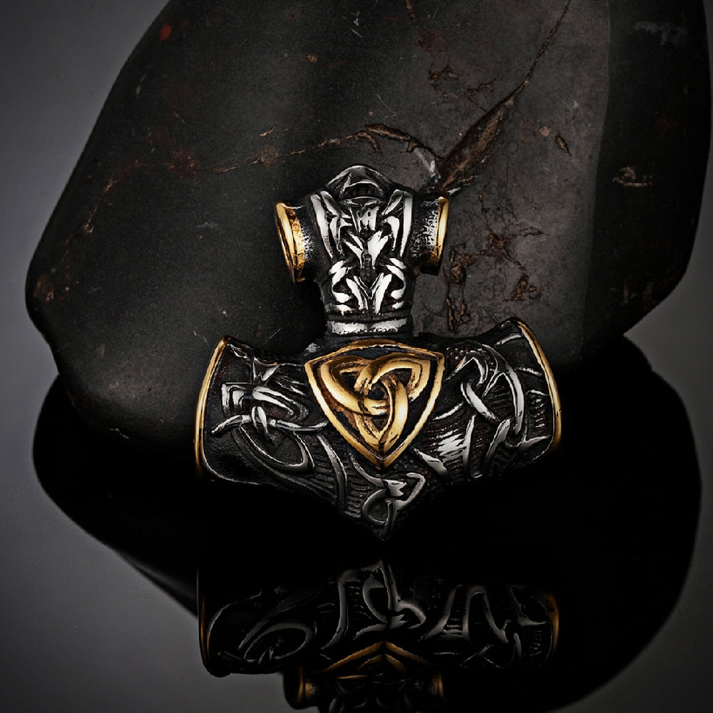 NORSE BIRTHRIGHT - STAINLESS STEEL