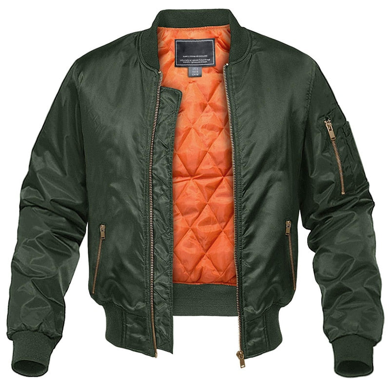 BOFI BOMBER JACKET - POLYESTER