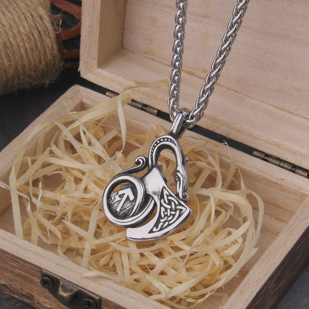 YMIR'S HOPE - STAINLESS STEEL