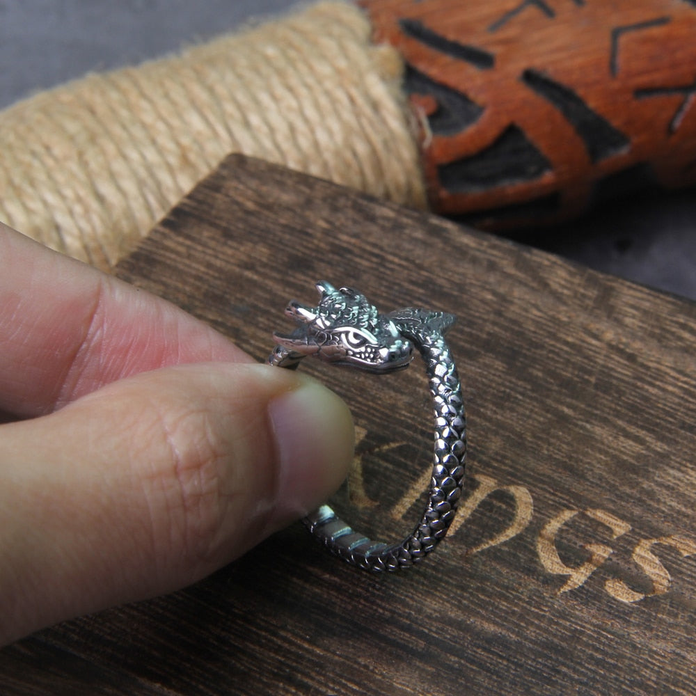 OCEAN SERPENT - STAINLESS STEEL