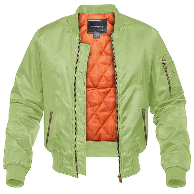 BOFI BOMBER JACKET - POLYESTER
