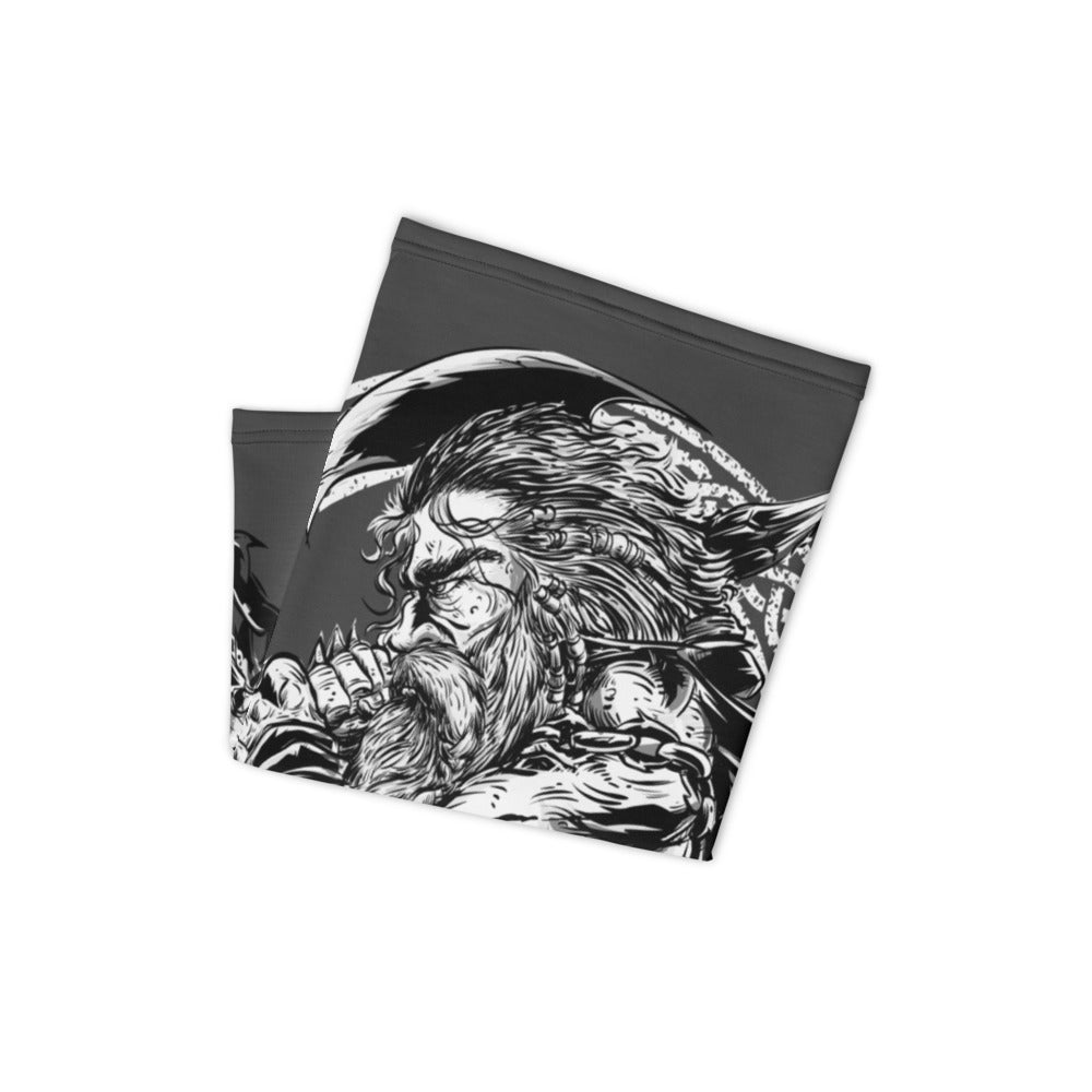 UNBRIDLED COURAGE Neck Gaiter