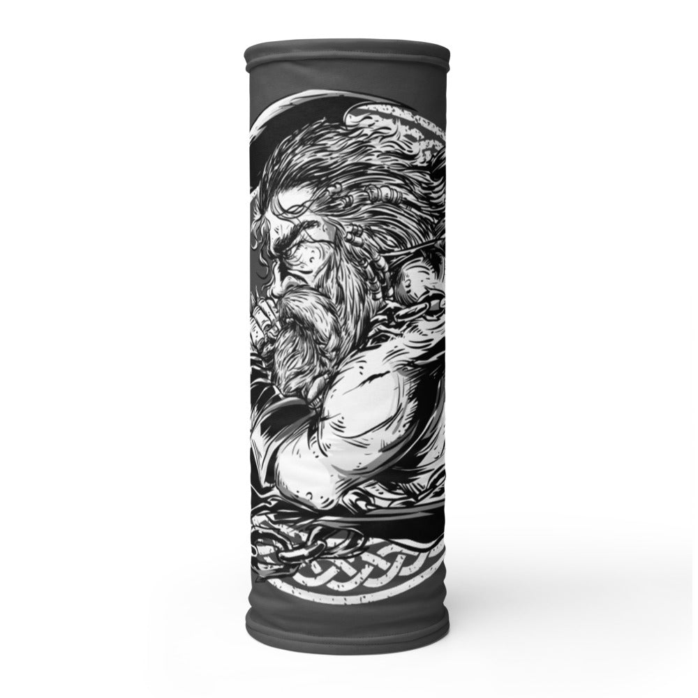 UNBRIDLED COURAGE Neck Gaiter