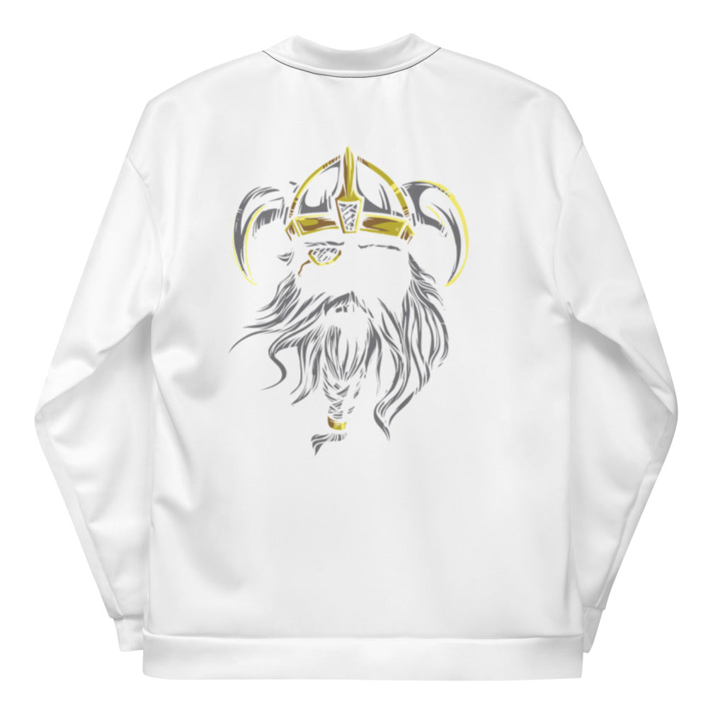 ODINS WARRIOR BOMBER JACKET