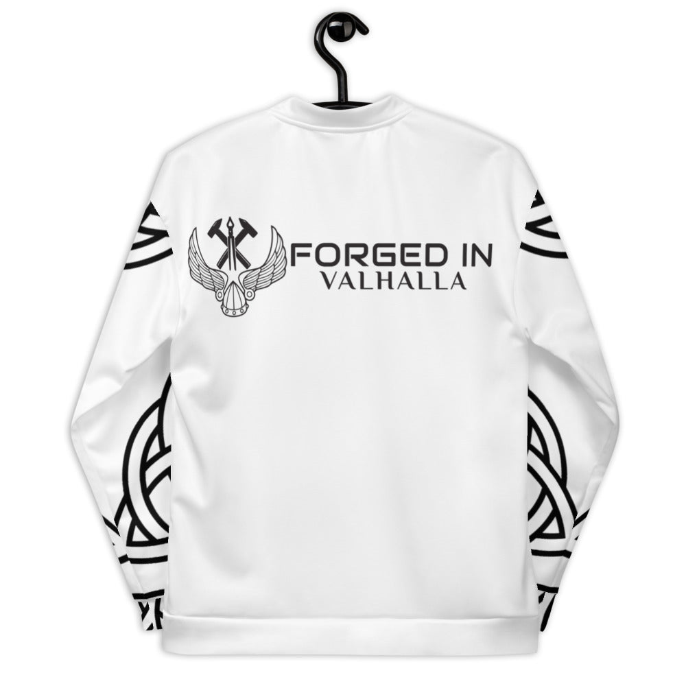 WEB OF WYRD Unisex Bomber Jacket