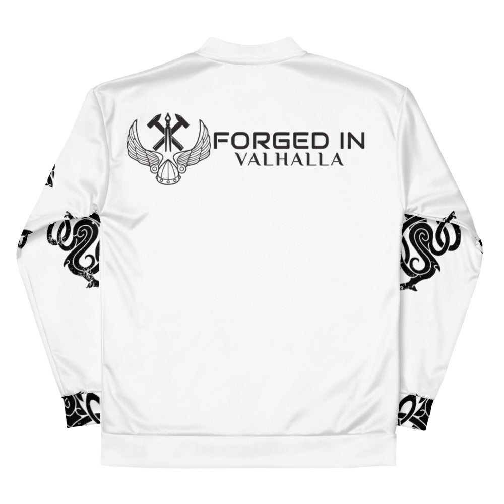 The Allfather Unisex Bomber Jacket