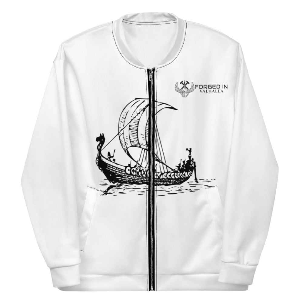 ODINS WARRIOR BOMBER JACKET